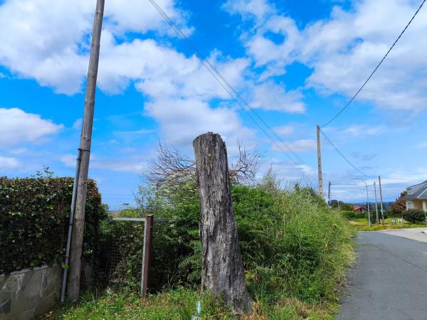 Terreno en calle Catas, 35