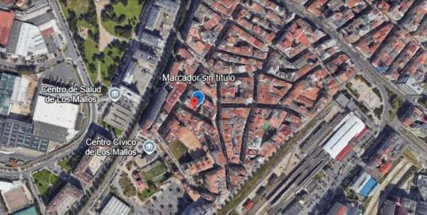 Terreno en calle Pedroso