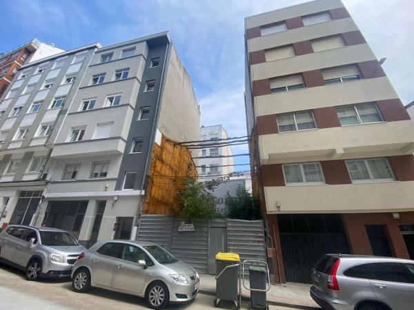 Terreno en calle Pedroso