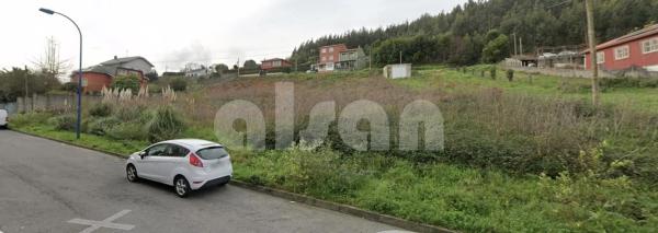 Terreno en avenida Vilaboa