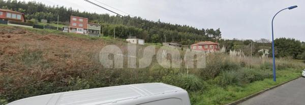 Terreno en avenida Vilaboa