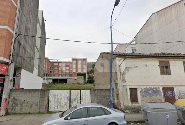 Terreno en avenida Vilaboa