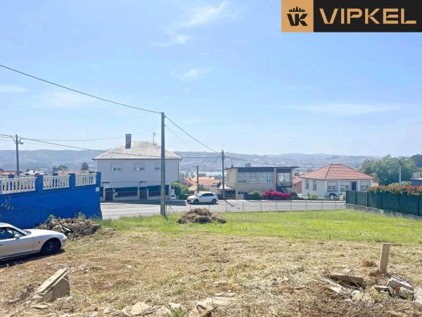 Terreno en calle Eirís