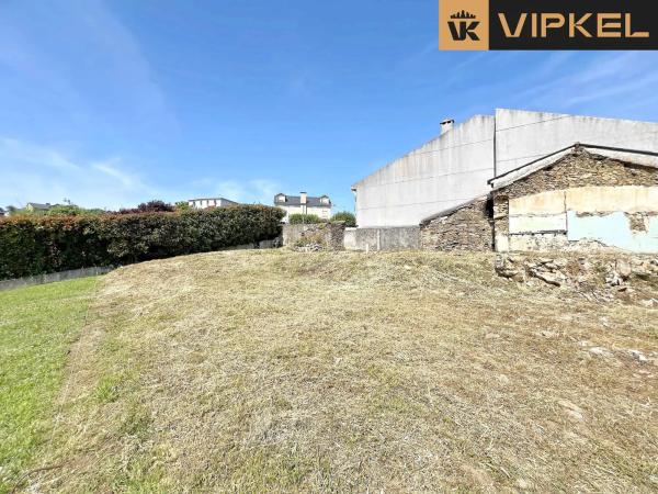 Terreno en calle Eirís
