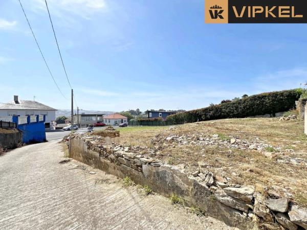 Terreno en calle Eirís