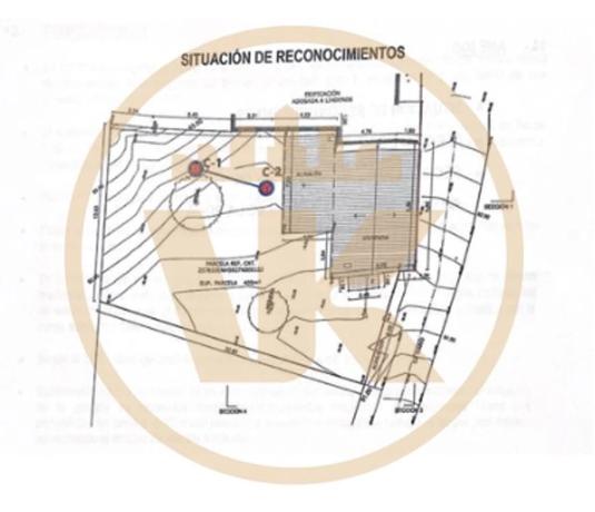 Terreno en calle Eirís