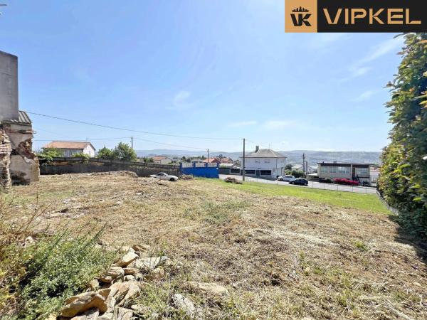 Terreno en calle Eirís