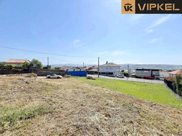 Terreno en calle Eirís