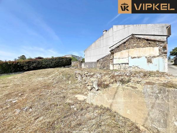 Terreno en calle Eirís