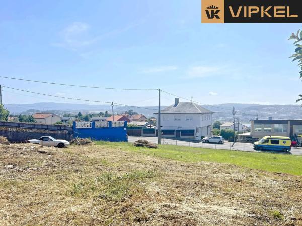 Terreno en calle Eirís