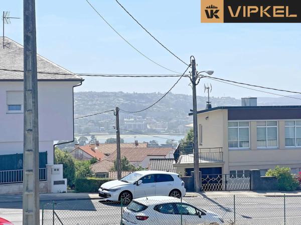 Terreno en calle Eirís