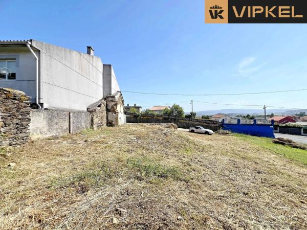 Terreno en calle Eirís