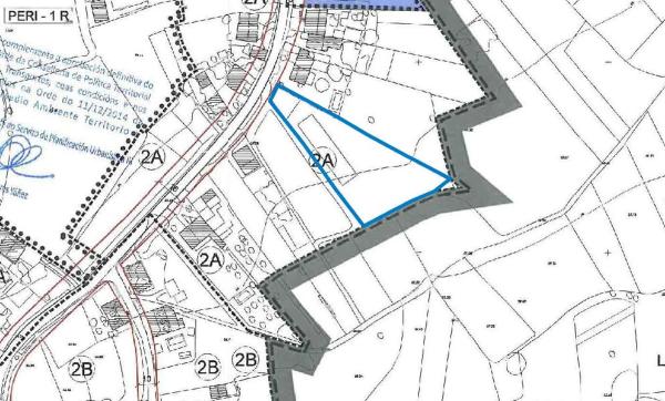 Terreno en avenida Giménez Herrero