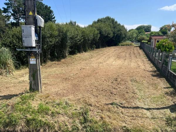 Terreno en calle o Real, 1