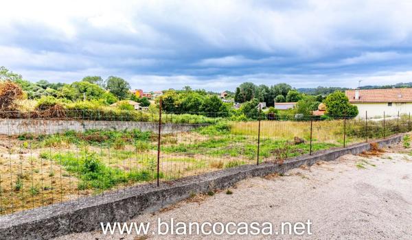 Terreno en Oleiros