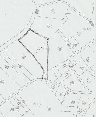 Terreno en Lugar Ameas, 5