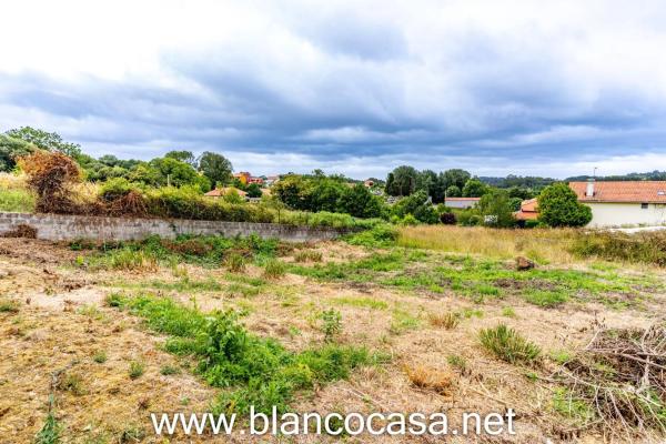Terreno en Oleiros
