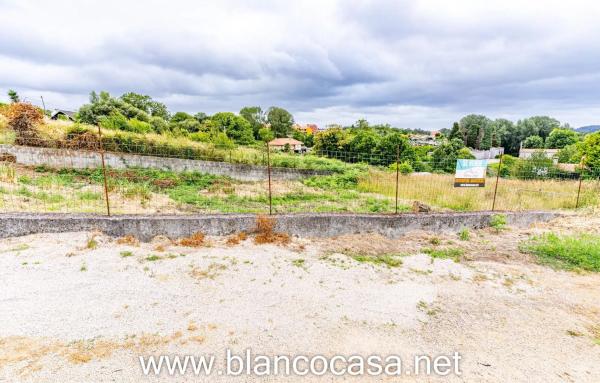 Terreno en Oleiros