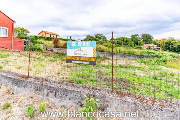 Terreno en Oleiros