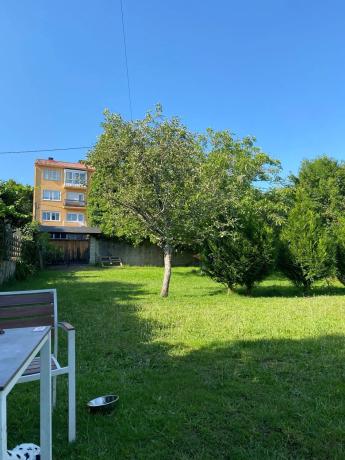 Terreno en avenida das Mariñas, 73