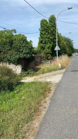 Terreno en avenida das Mariñas, 73