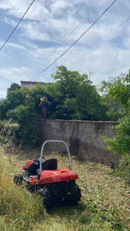 Terreno en avenida das Mariñas, 73