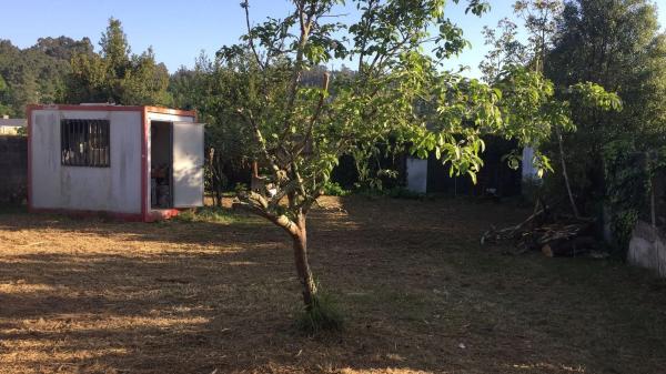 Terreno en avenida das Mariñas, 73