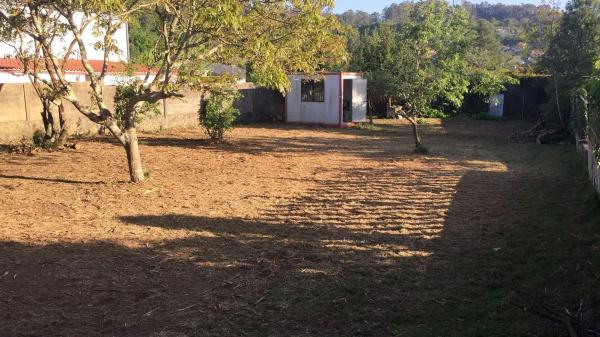 Terreno en avenida das Mariñas, 73