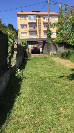 Terreno en avenida das Mariñas, 73