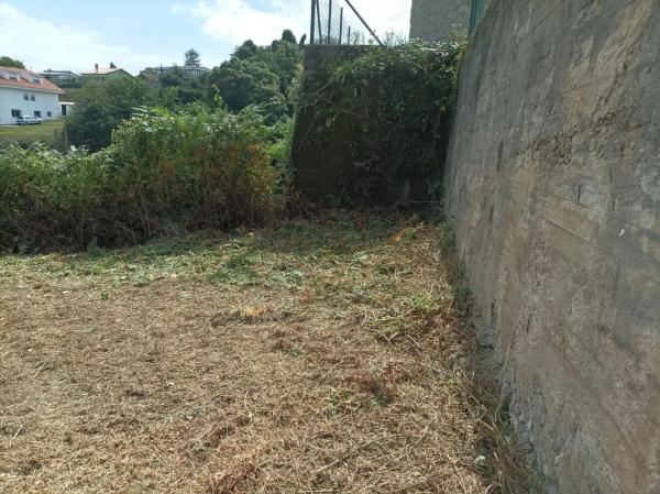 Terreno en calle da castañeira, 9