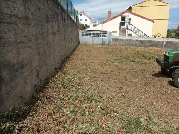 Terreno en calle da castañeira, 9