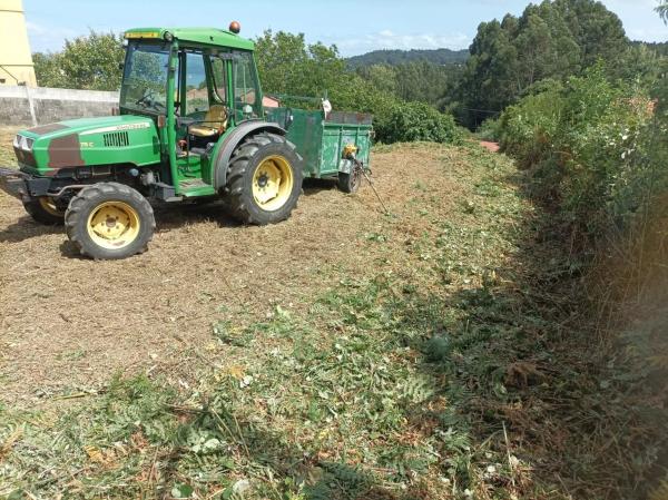 Terreno en calle da castañeira, 9