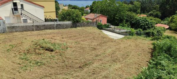 Terreno en calle da castañeira, 9