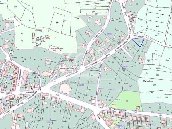 Terreno en avenida de la República del Uruguay