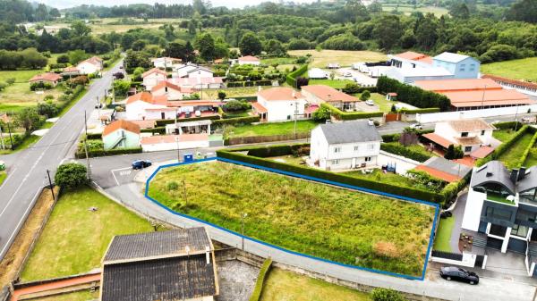 Terreno en avenida Salvador Allende, 141