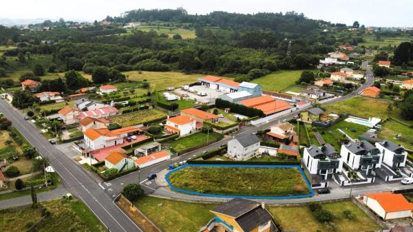 Terreno en avenida Salvador Allende, 141