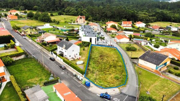 Terreno en avenida Salvador Allende, 141