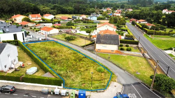 Terreno en avenida Salvador Allende, 141