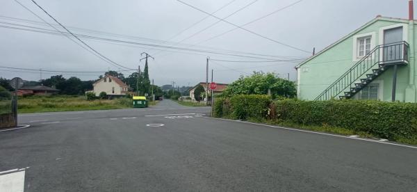 Terreno en avenida Salvador Allende, 141