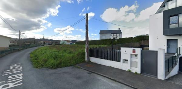 Terreno en avenida Salvador Allende, 141