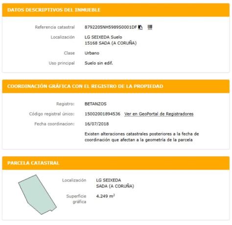 Terreno en Dp-5813, 73