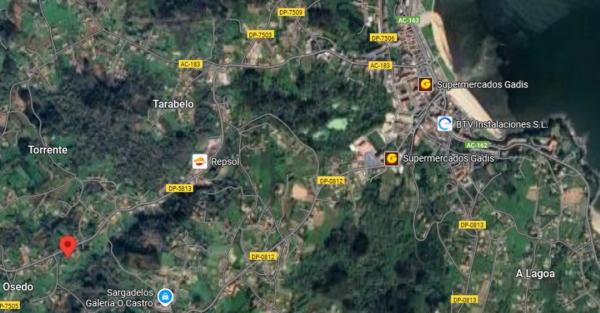 Terreno en Dp-5813, 73