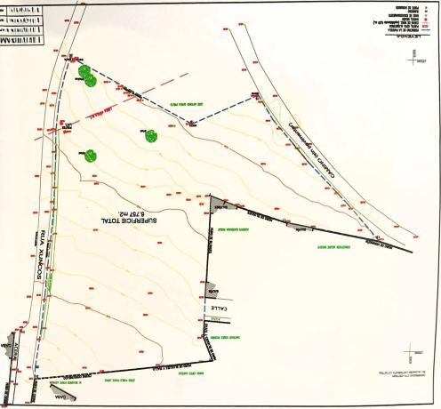 Terreno en calle Xuncos, 4