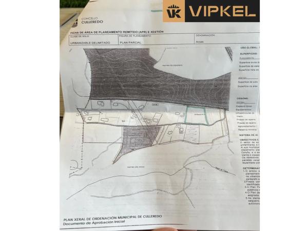 Terreno en Polígono 18 Parcela 27 Arcas. Culleredo (a Coruña)
