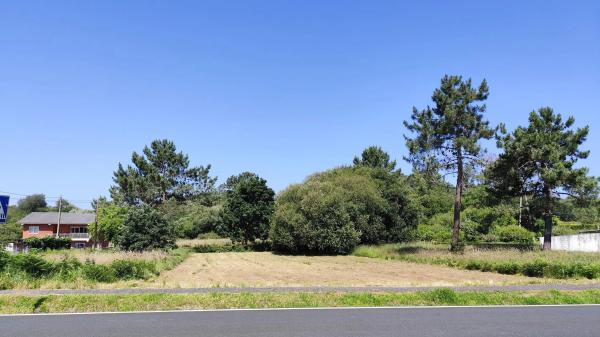 Terreno en Mera-Serantes