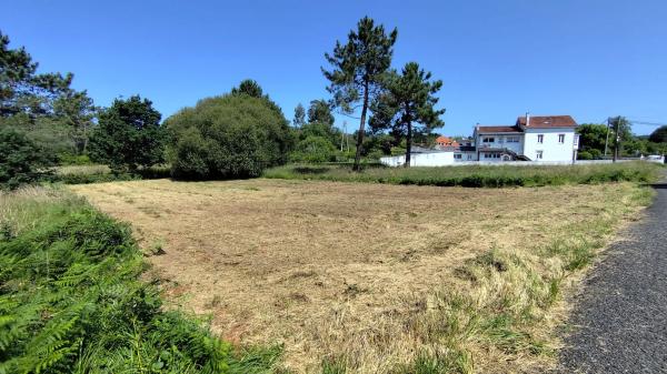 Terreno en Mera-Serantes