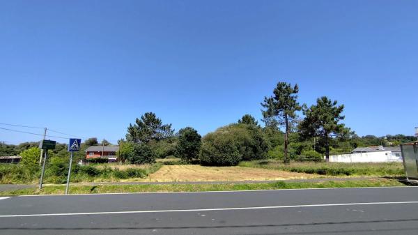 Terreno en Mera-Serantes