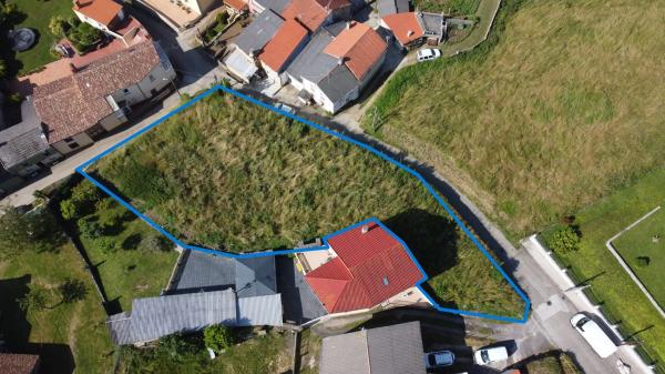 Terreno en calle Pardiñeiro, 4