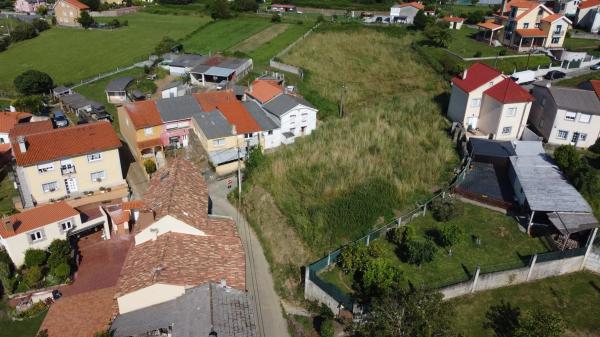 Terreno en calle Pardiñeiro, 4