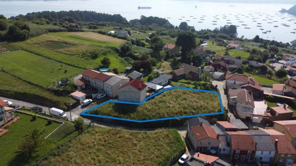 Terreno en calle Pardiñeiro, 4